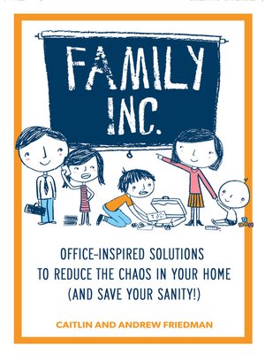 Family, Inc. - Audiobook